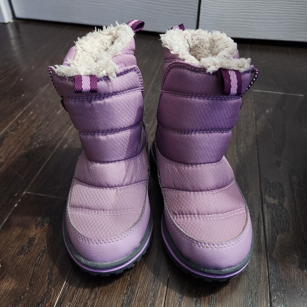L.L Bean Kids Ultralight Winterboots